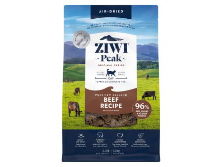 ZiwiPeak Daily Cuisine Grain-Free Air-Dried Cat Food For Sale