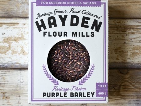 Heritage Tibetan Purple Barley Online Hot Sale