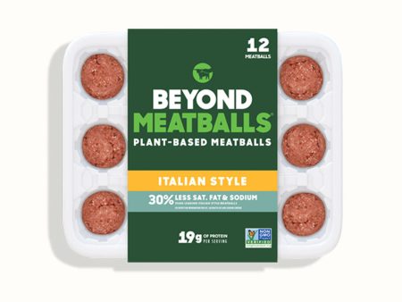 Albóndigas Veganas Beyond Meat 290 g Hot on Sale