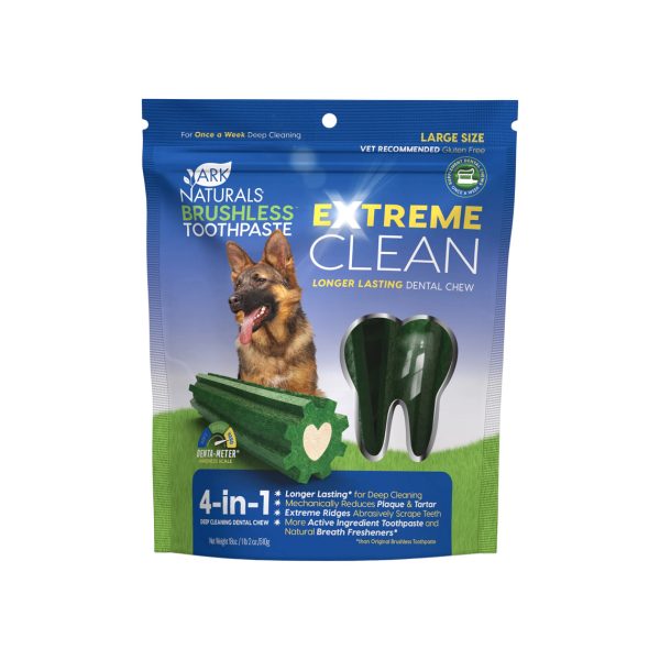 Ark Naturals Brushless Toothpaste Extreme Clean For Dogs Online