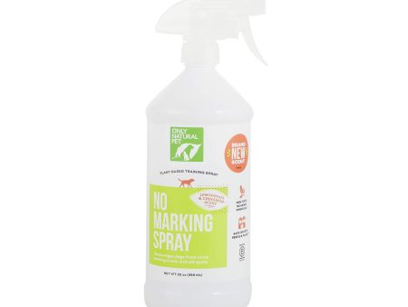 Only Natural Pet No Marking Spray for Dogs For Cheap