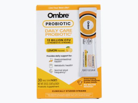 Daily Care Probiotic 3-Month Supply Cheap