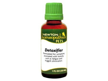 Newton Homeopathics Detoxifier Online Hot Sale