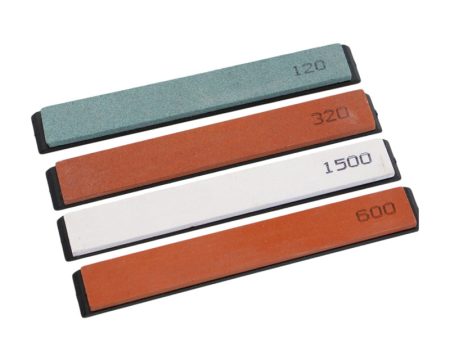 Premium Quality Sharpening Whetstones 4pcs (Spare Parts) Online Sale