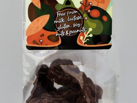 Freelicious Milky Brown Choc Christmas Figurines,  105G: HALF PRICE Online Sale