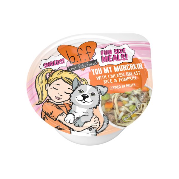 Weruva BFF Best Fido Friend Wet Dog Food Online