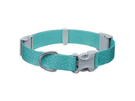 RuffWear Confluence Collar Aurora Teal for Dogs For Sale