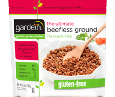 The Ultimate Beefless Ground, Gardein, 340g For Sale