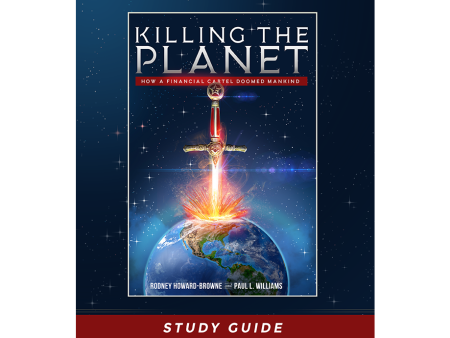 Killing The Planet Combo: Study Guide and Answer Key Discount