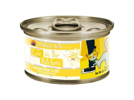 Weruva Cats in the Kitchen Canned Cat Food For Discount