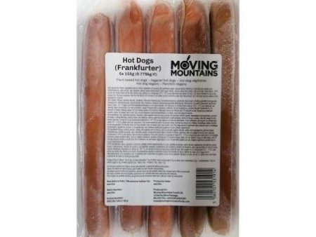 Moving Mountains - Hot Dog 155g (5x155g) Online