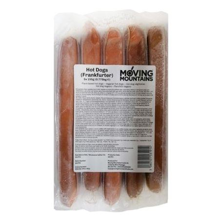 Moving Mountains - Hot Dog 155g (5x155g) Online