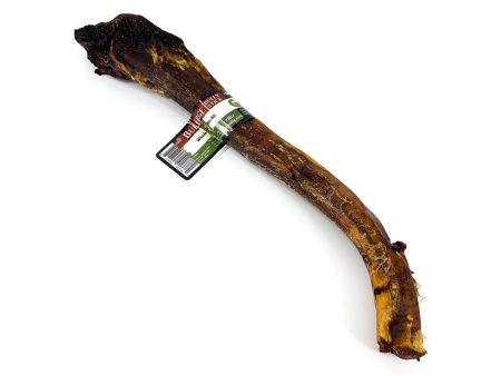 BarkNBig The Bullarge Beef Bully Stick Dog Chew For Sale