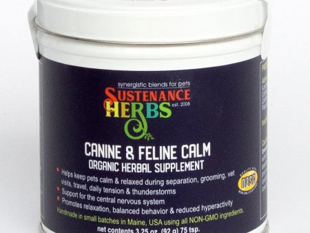 Canine & Feline Calm Online