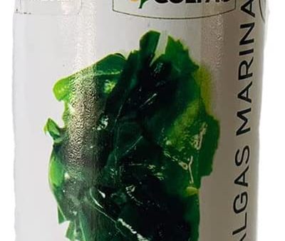 Alimentos Colpac, Algas Marinas Kelp, 100 g Supply