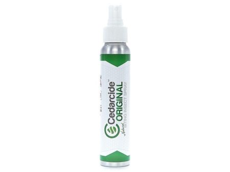 CedarCide Original Pest Repellent Spray Supply