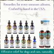 Earth Animal Herbal Topical Remedies Clean Eyes Wash for Dogs on Sale