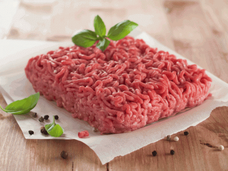 Angus Ground Beef - 5 Pound Pack Sale