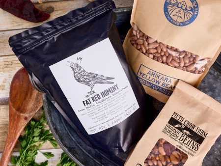 Heirloom Beans + Grains Club Supply