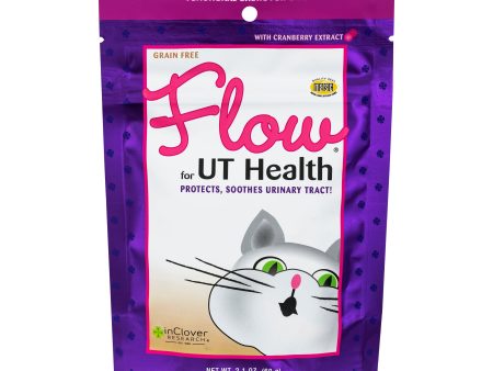 In Clover Flow Soft Chews for Cats Online Sale