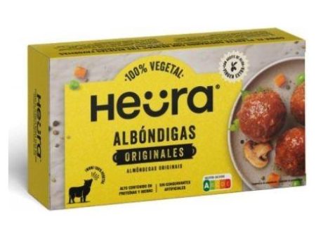 Heura - Albondigas 3,0 - (Retail 12ud) on Sale