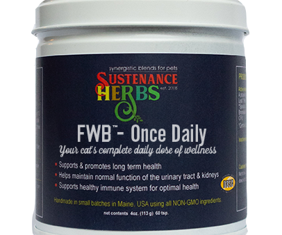 FWB™-Once Daily on Sale