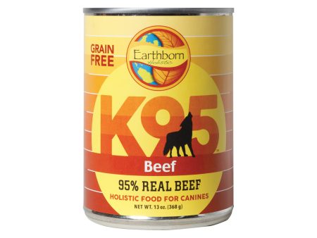 Earthborn Holistic K95 95% Real Meat Grain-Free Wet Canned Dog Food Online Hot Sale