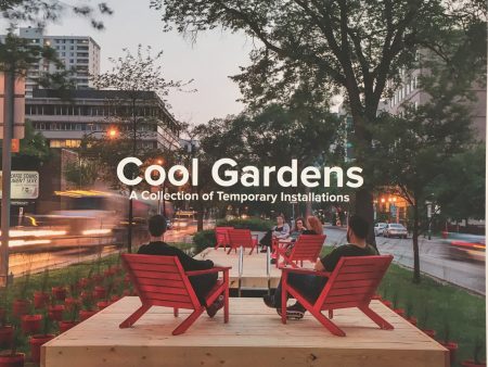 Cool Gardens: A Collection of Temporary Installations Online now