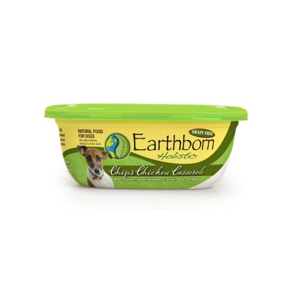 Earthborn Holistic Moist Grain-Free Stew Wet Dog Food For Sale