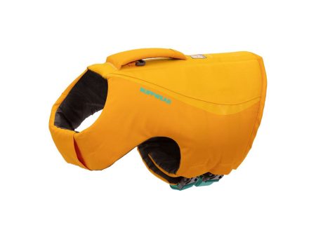 Ruffwear Float Coat  Life Jacket Wave Orange for Dogs For Sale