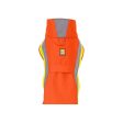 RuffWear Lumenglow High-Vis Jacket Blaze Orange for Dogs Cheap