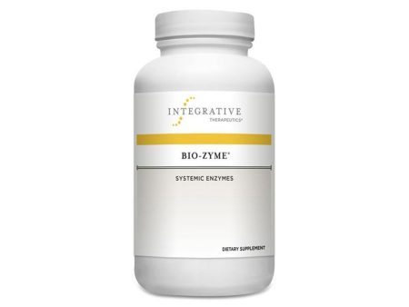 Integrative Therapeutics Bio-Zyme Mega-Strength Enzyme Dog & Cat Supplement Supply