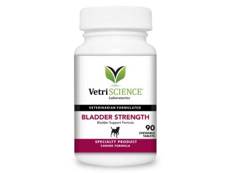 VetriScience Bladder Strength Online Sale