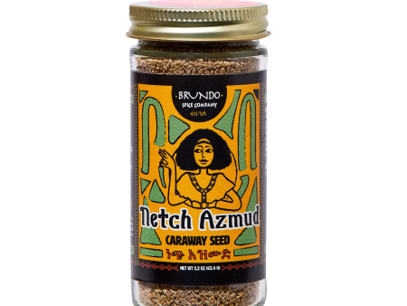 Netch Azmud | Caraway Seed Supply