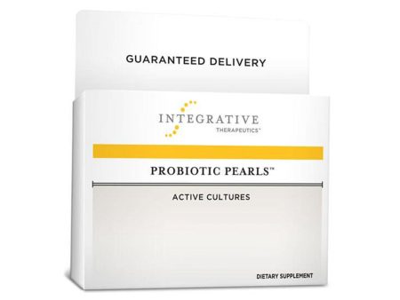 Integrative Therapeutics Probiotic Pearls Online Hot Sale