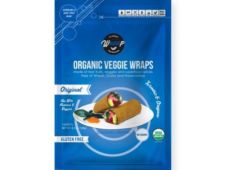 Veggie Wraps: Original Fashion