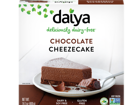 Chocolate Cheezecake Online Sale