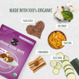 Mini Veggie Wrap: Energy Morning Discount