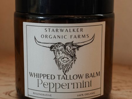 Peppermint Tallow Balm Discount