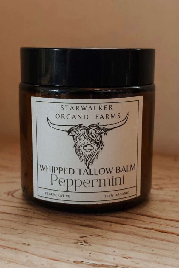 Peppermint Tallow Balm Discount