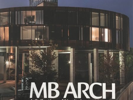 MB ARCH: A collection of Manitoba architecture, volume 4 For Cheap