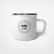 18oz Enamel Camp Mug Online