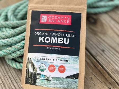 Organic Whole Leaf Kombu Online Hot Sale