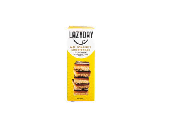 Lazy Days Foods Millionaire s Shortbread Sale