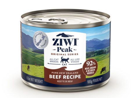 ZiwiPeak Daily Cuisine Grain-Free Canned Cat Food on Sale