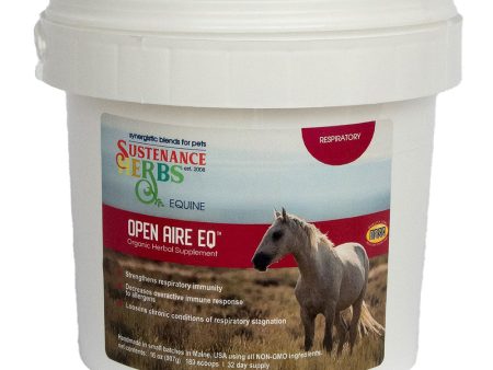 Open-Air EQ™ - Respiratory Formula on Sale