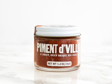 Piment d Ville Espelette Pepper Discount