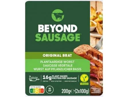 Beyond Meat - Salchicha Vegana Estilo Original (2uds 2x100g) For Cheap