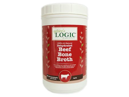 Nature s Logic Dehydrated Bone Broth for Dogs and Cats Online now