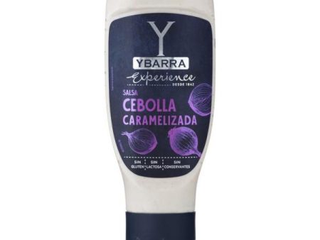 Ybarra - Salsa Vegana de Cebolla Caramelizada on Sale